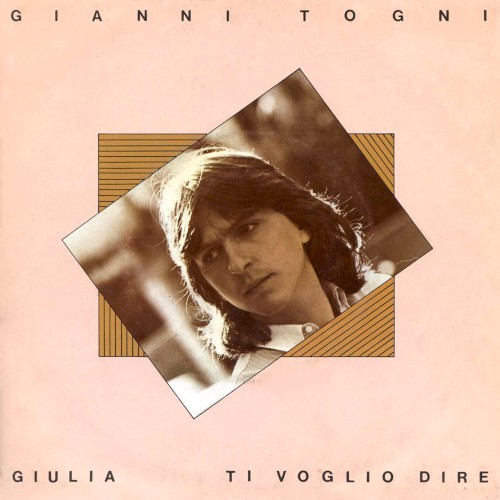 Giulia / Ti voglio dire