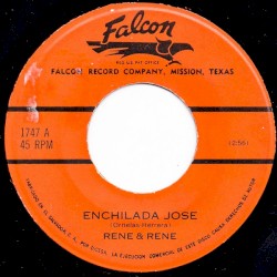 Enchilada José / Hiding in the Shadows