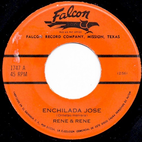 Enchilada José / Hiding in the Shadows