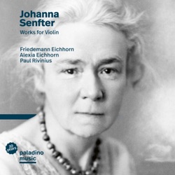 Senfter: Works for Violin