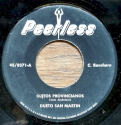 Ojitos provincianos / Por última vez