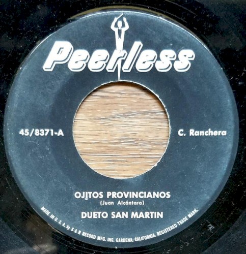 Ojitos provincianos / Por última vez
