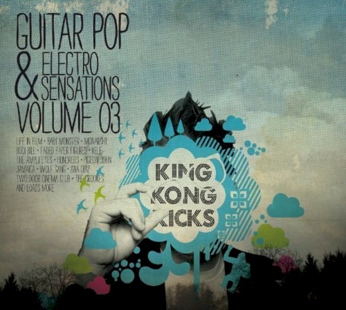 King Kong Kicks, Volume 3