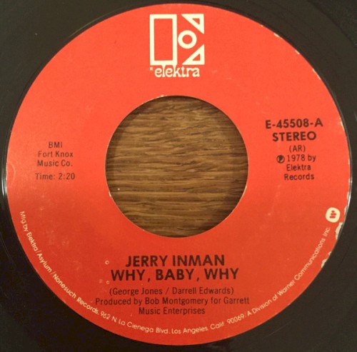 Why, Baby, Why