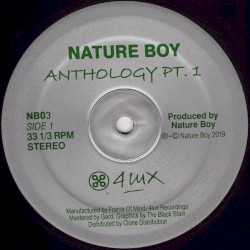 Nature Boy Anthology Pt. 1
