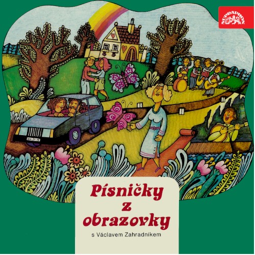 Písničky z obrazovky