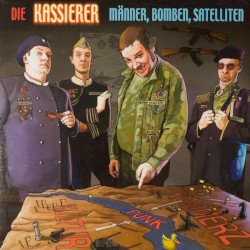 Männer, Bomben, Satelliten