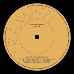 Basement Traxx Vol. III