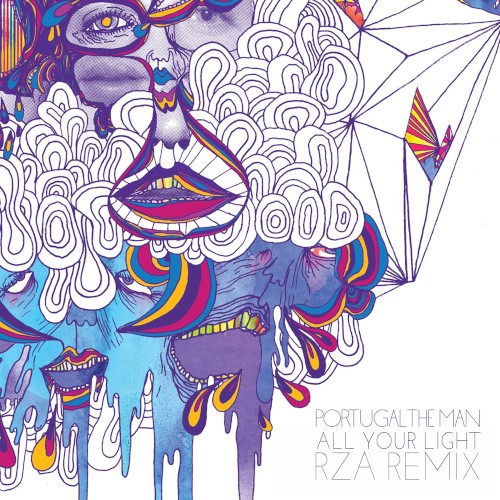 All Your Light (Times Like These) [RZA remix]