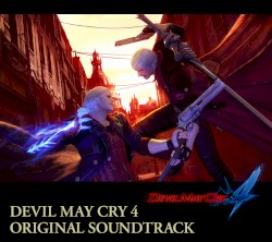 DEVIL MAY CRY 4 ORIGINAL SOUNDTRACK