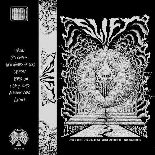 Levitation Sessions