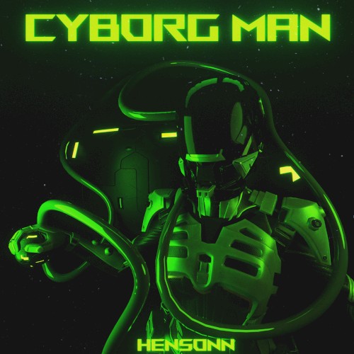 Cyborg Man