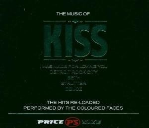The Music Of KISS