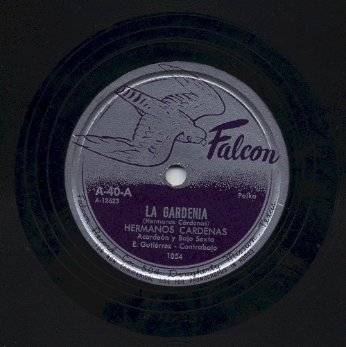La gardenia / Sufro por ti