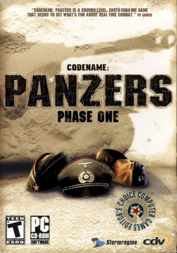 Codename Panzers: Phase One