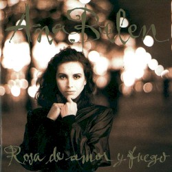 Rosa de amor y fuego