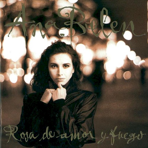 Rosa de amor y fuego