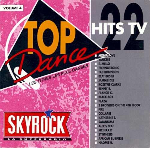 Top Dance, Volume 4
