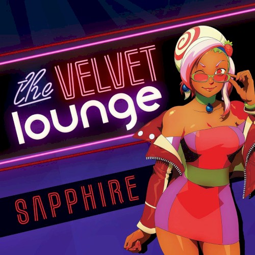 The Velvet Lounge