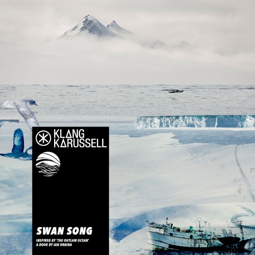 Swan Song (Inspired by ’The Outlaw Ocean’ a book by Ian Urbina)