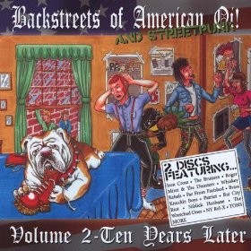 Backstreets of American Oi! And Street Punk, Volume 2: Ten Years Later