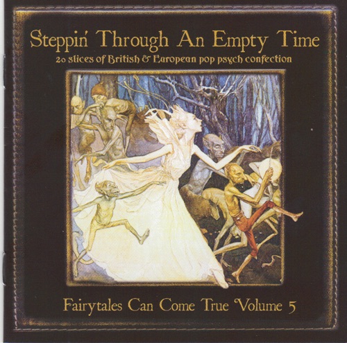 Steppin’ Through An Empty Time - Fairytales Can Come True Volume 5