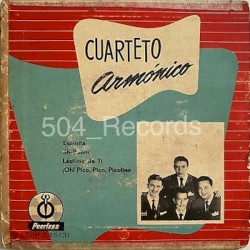 Espinita / Lástima de tí / Sh-Boom / ¡Oh! pico, pico, picolino