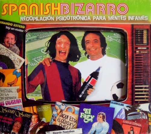 Spanish bizarro