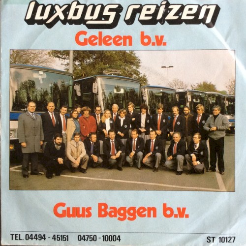 Luxbus-reizen / De touringcarchauffeur