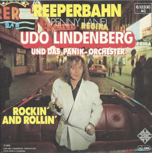 Reeperbahn (Penny Lane)