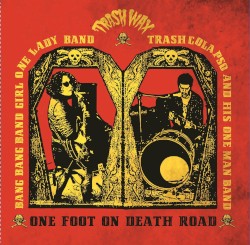 One Foot on Death Road