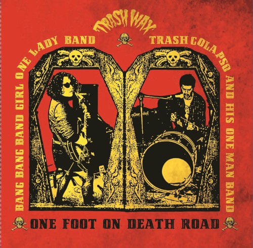 One Foot on Death Road