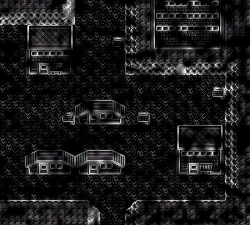 #CITY05 ~ Lavender Town