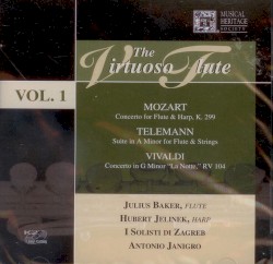 The Virtuoso Flute, Vol. 1