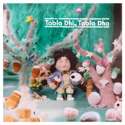 Tabla Dhi, Tabla Dha
