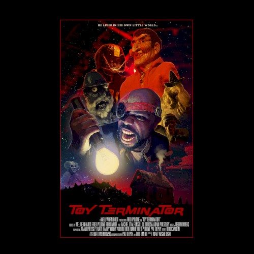 Toy Terminator