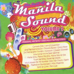 The Best of Manila Sound Vol. 3