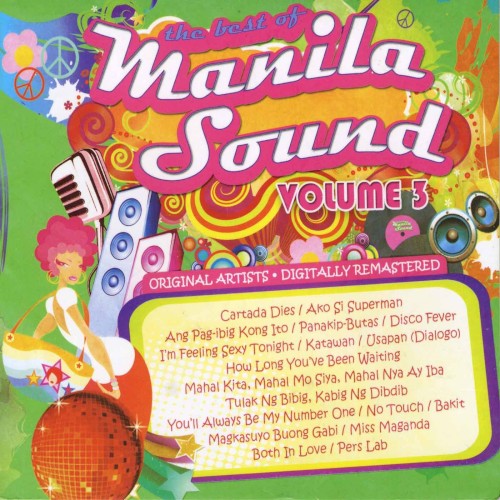 The Best of Manila Sound Vol. 3