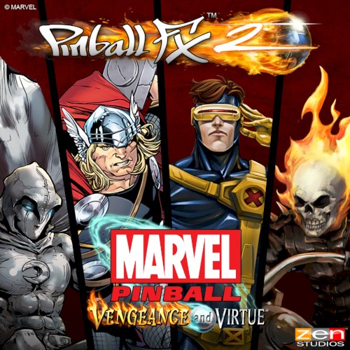 Pinball FX2 - Ghost Rider Soundtrack