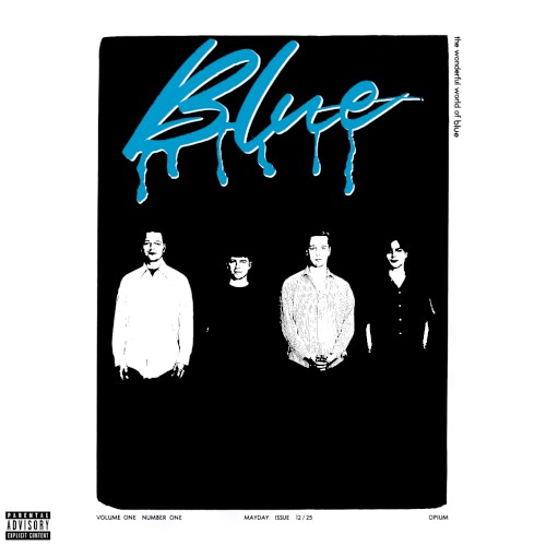 Whole Lotta Blue