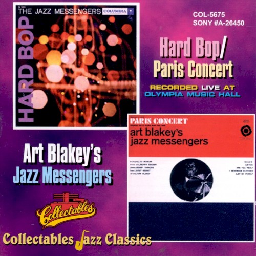 Hard Bop / Paris Concert