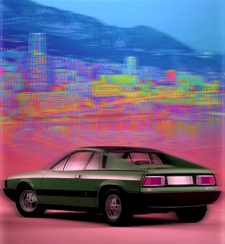 Lancia Beta Montecarlo