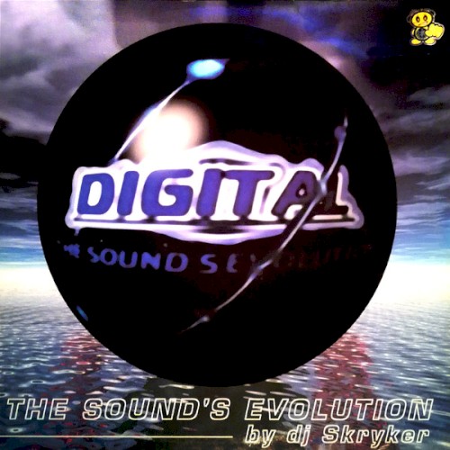 Digital By DJ Skryker - The Sound's Evolution
