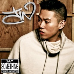 Say Something