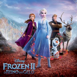 Frozen II: O reino do gelo