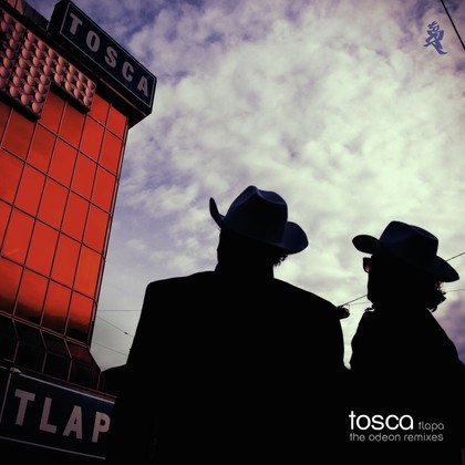 Tlapa: The Odeon Remixes