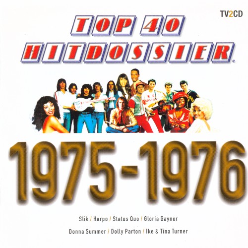 Top 40 Hitdossier 1975-1976