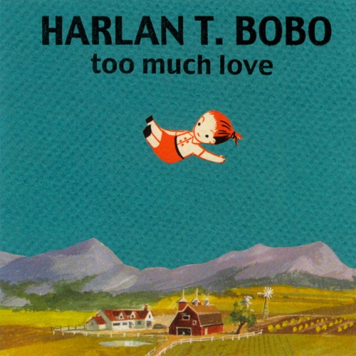 Too Much Love