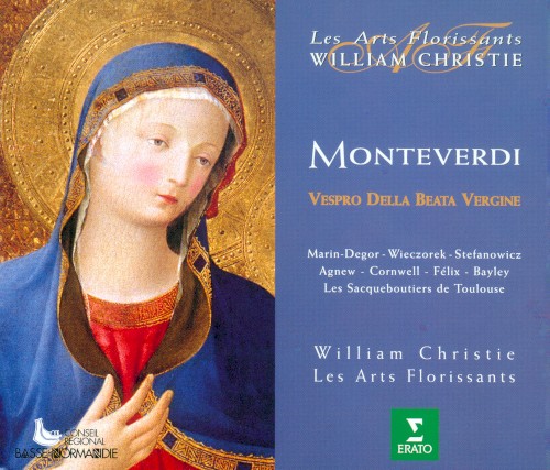 Vespro della Beata Vergine
