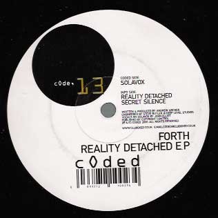 Reality Detached EP